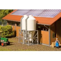 Faller 130530 Takarmány silók