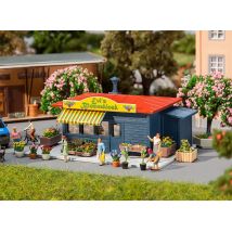 Faller 130560 virágos üzlet