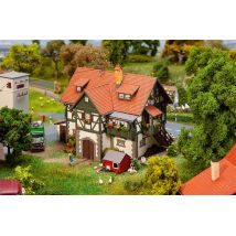 Faller 130572 Erdészállomás