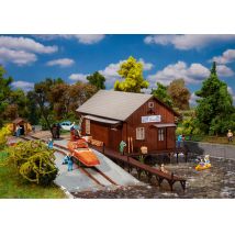Faller 130588 Csónakház