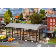 FALLER 130613 Turnhalle