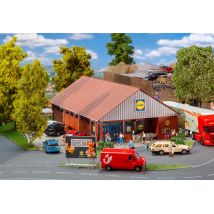 Faller 130615 Lidl áruház
