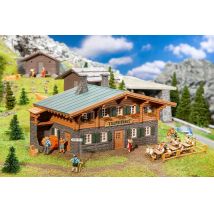 Faller 130635 Hegyi kunyhó, Staufnerhaus