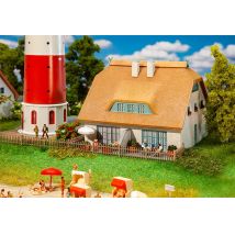 Faller 130675 Nádtetős ház