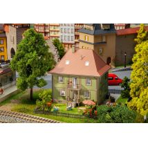 Faller 130682 Lakóház, Kirchstraße 5