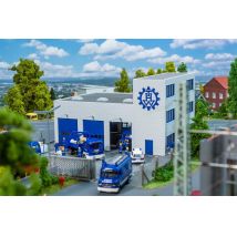Faller 130790 THW-Gebäude