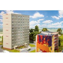 Faller 130801 Panelház P2, alapkészlet