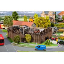 Faller 130810 Parkolóház