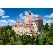 Faller 130820 Törcsvári kastély (Bran), Drakula várkastélya