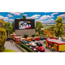 Faller 130880 Autósmozi