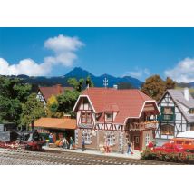 Faller 131377 Állomás, Burgdorf