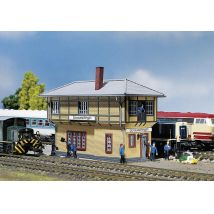 Faller 131520 Váltóőrház, Donaueschingen