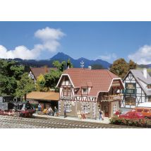 Faller 131541 Állomás, Burgdorf