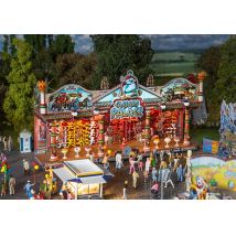 Faller 140119 Tombola stand Caesars Palace