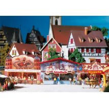 Faller 140320 Vidámparki standok