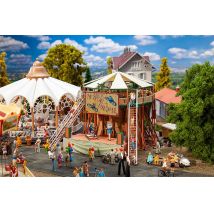 Faller 140336 Motorrad-Steilwandshow Sala M