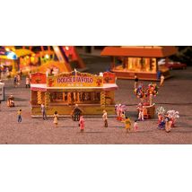 Faller 140353 2 Vásári bódé