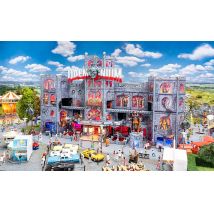 Faller 140418 Geisterbahn Daemonium