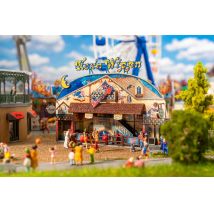 Faller 140419 Fahrgeschäft Hex'n Wippn