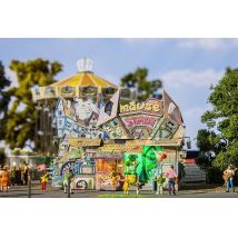 Faller 140423 Vidámparki épület, "Egérváros"