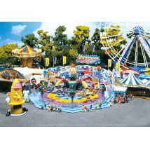 Faller 140426 Körhinta Octopussy