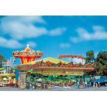 Faller 140433 Körhintal Dzsungel vonat