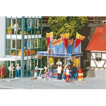 Faller 140444 Vidámparki stand, XXL sült krumpli