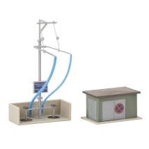 Faller 144062 Ivóvíztöltő-állomás