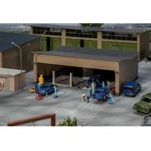 Faller 144104 Fahrzeugunterstand