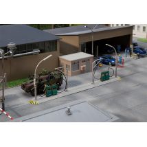 Faller 144105 Tankstelle