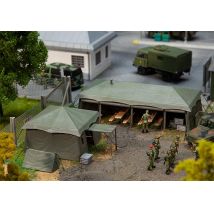 Faller 144108 Zelte