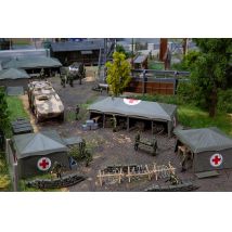 Faller 144109 Sanitatszelte