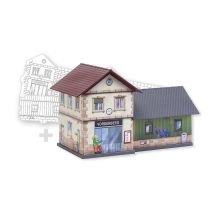 Faller 150110 BASIC Állomásépület