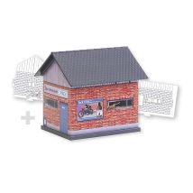 Faller 150130 BASIC Műhely