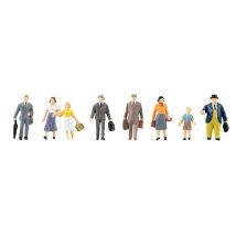 Faller 151614 Várakozó utasok, utazók I.