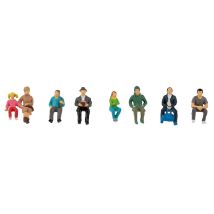 Faller 151617 Fahrgaste