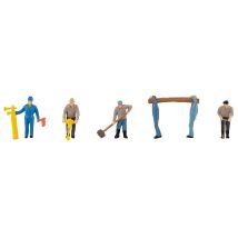 Faller 151621 Pályamunkások