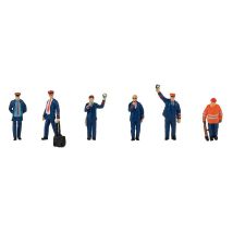 Faller 151624 Vasutas figurák Ep.V