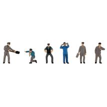 Faller 151625 Dampflokpersonal