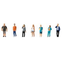 Faller 151636 In der Innenstadt