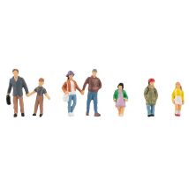 Faller 151666 Eltern mit Kindern