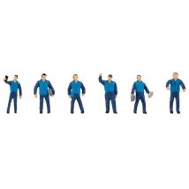 Faller 151668 Paketboten Hermes