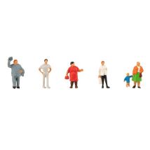 Faller 155367 Beim Stadtbummel