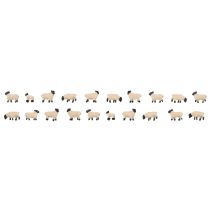 Faller 155906 Birkák, 20 db