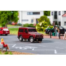 Faller 161449 Car System Start-Set SUV MB G