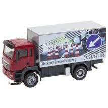 Faller 161554 MAN TGS teherautó