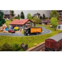 Faller 161561 Teherautó, Mercedes Benz Atego, Car-System