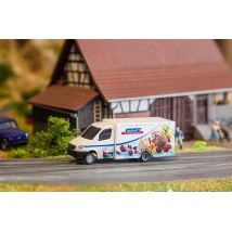 Faller 161610 MB Sprinter bofrost* (HERPA)