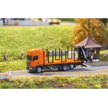 Faller 161634 Scania R13 Kurzholz LKW (HERP