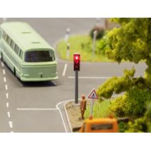 Faller 161840 2 LED-Ampeln mit Elektronik